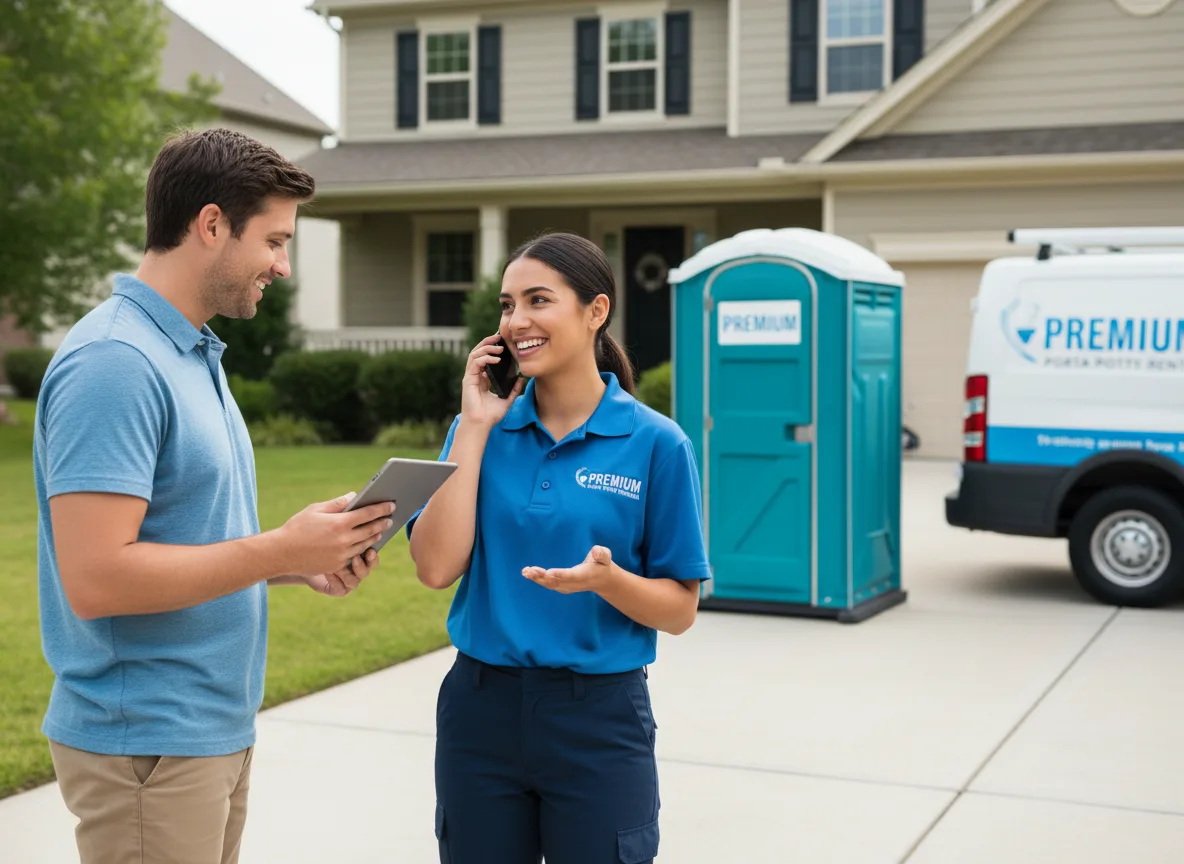 VIP Portable Toilets Albion, IA FAQs